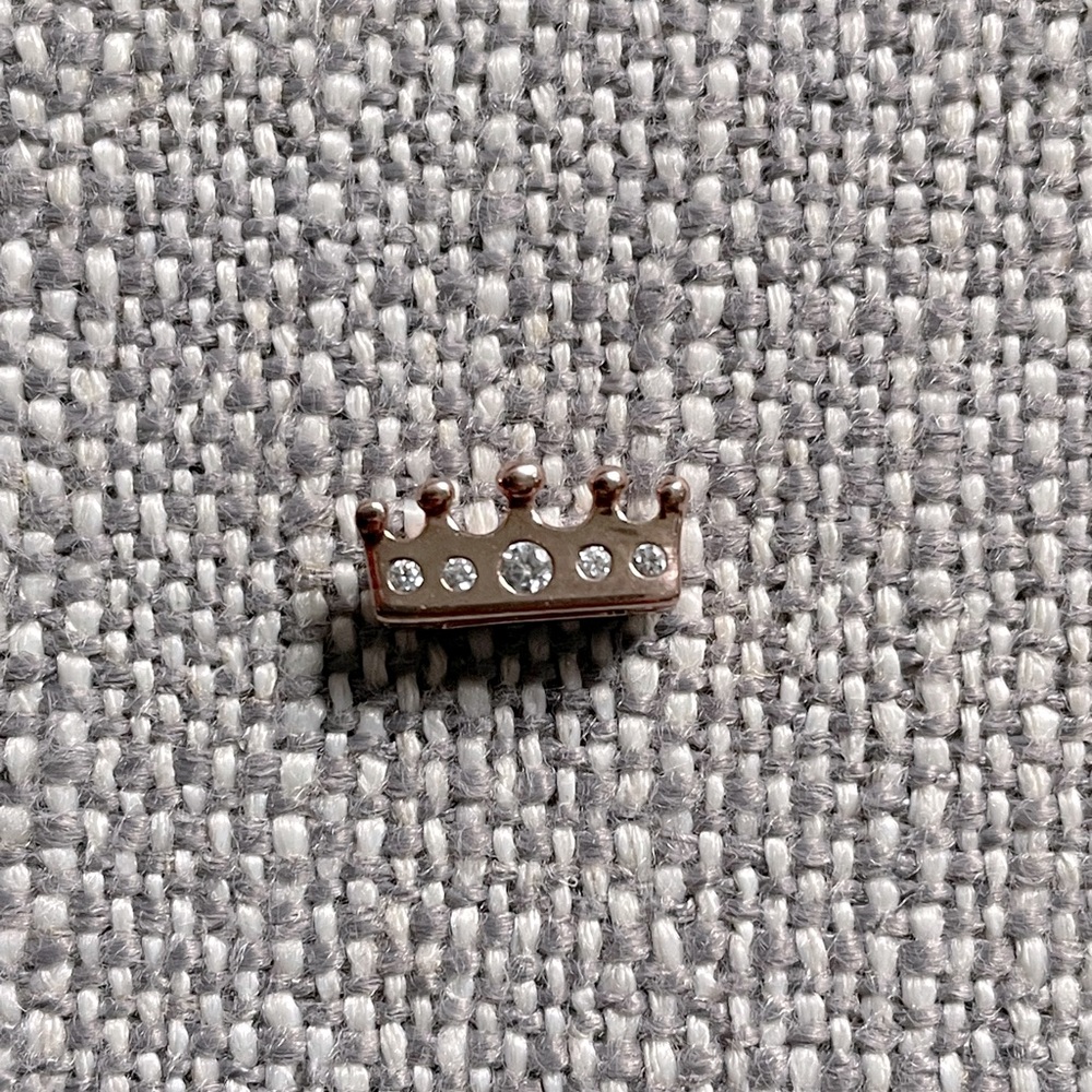 Pandora Reflexions Crown Clip Charm